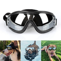 Lunettes de Protection pour Chien Anti - UV Imperméables - CJYD148927701AZ - Lunettes de protection - Chienalafolie