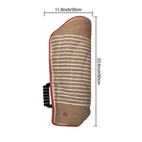 Manchon de Dressage pour Chiens en Jute - CJYD201217801AZ - Manchon - Chienalafolie
