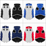 Manteau D'hiver Pour Grands Chiens - CJGD187442107GT - Vêtements - Chienalafolie