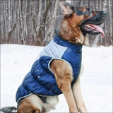 Manteau D'hiver Pour Grands Chiens - CJGD187442107GT - Vêtements - Chienalafolie