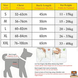 Manteau Hiver Chaud et Imperméable pour Chien - CJGD140195701AZ - Manteaux - Chienalafolie