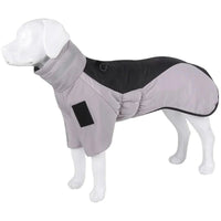 Manteau Hiver Imperméable pour Grands Chiens - CJGD184014001AZ - Vêtements - Chienalafolie