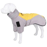 Manteau Hiver Imperméable pour Grands Chiens - CJGD184014007GT - Vêtements - Chienalafolie