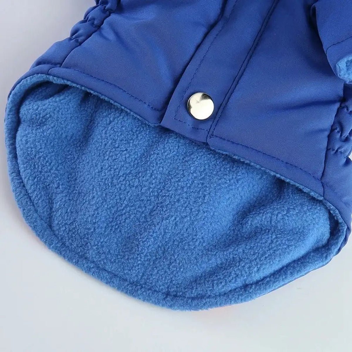Manteau Hiver Zip pour Petits Chiens - CJGD187441016PK - Vêtements - Chienalafolie