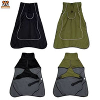 Manteau Imperméable et Chaud pour Chiens - CJGD157098801AZ - Manteaux - Chienalafolie