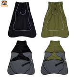 Manteau Imperméable et Chaud pour Chiens - CJGD157098801AZ - Manteaux - Chienalafolie