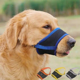Muselière Confortable en Maille pour Chiens - CJYD185577001AZ - Muselières - Chienalafolie
