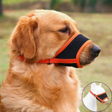 Muselière Confortable en Maille pour Chiens - CJYD185577006FU - Muselières - Chienalafolie