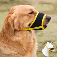 Muselière Confortable en Maille pour Chiens - CJYD185577011KP - Muselières - Chienalafolie