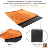 Panier de vélo pour animaux de compagnie - CJJJCWGY01547-Grey - Sacs de transport - Chienalafolie