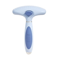 Peigne Double Rangée Auto - Nettoyant pour Chiens - CJGY211265901AZ - Peignes et brosses - Chienalafolie