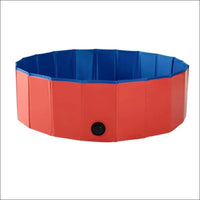 Piscine Pliable Poolfolds Pour Chiens - CJJT150803709IR - Piscines - Chienalafolie