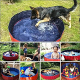 Piscine Pliable Poolfolds Pour Chiens - CJJT150803709IR - Piscines - Chienalafolie