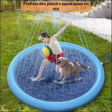 Piscine Pooljet Pour Chiens Et Enfants - CJYD150680401AZ - Piscines - Chienalafolie