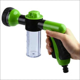 Pistolet à Mousse Multifonction à Pression - CJQCGJXC00014 - Green set A - Pulvérisateurs d'eau - Chienalafolie