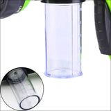 Pistolet à Mousse Multifonction à Pression - CJQCGJXC00014 - Plastic cup - Pulvérisateurs d'eau - Chienalafolie