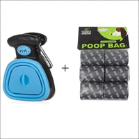 Ramasse - crottes Chien Poopscooper - CJJJCWGY00674 - Set 6 - BlueSXS - Ramasse - crottes - Chienalafolie