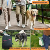Ramasse - crottes Chien Poopscooper - CJJJCWGY00674 - Set 6 - BlueSXS - Ramasse - crottes - Chienalafolie