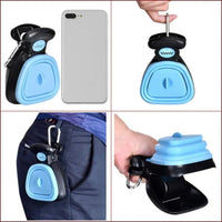 Ramasse - crottes Chien Poopscooper - CJJJCWGY00674 - Set 6 - BlueSXS - Ramasse - crottes - Chienalafolie