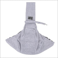 Sac à Bandoulière Pour Animaux De Compagnie - CJYD181940808HS - Sacs de transport - Chienalafolie