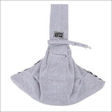 Sac à Bandoulière Pour Animaux De Compagnie - CJYD181940808HS - Sacs de transport - Chienalafolie