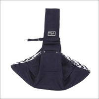 Sac à Bandoulière Pour Animaux De Compagnie - CJYD181940813MN - Sacs de transport - Chienalafolie