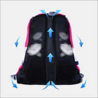 Sac à Dos Porte - chien Double épaule - CJJJCWMY00487 - Black - S - Sacs de transport - Chienalafolie