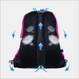Sac à Dos Porte - chien Double épaule - CJJJCWMY00487 - Black - S - Sacs de transport - Chienalafolie