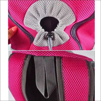 Sac à Dos Porte - chien Double épaule - CJJJCWMY00487 - Black - S - Sacs de transport - Chienalafolie