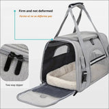 Sac à Dos Respirant Et Portable Pour animaux - CJNS101764703CX - Sacs de transport - Chienalafolie