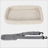 Sac à Dos Respirant Et Portable Pour animaux - CJNS101764703CX - Sacs de transport - Chienalafolie