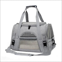 Sac à Dos Respirant Et Portable Pour animaux - CJNS101764704DW - Sacs de transport - Chienalafolie