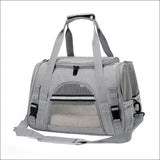 Sac à Dos Respirant Et Portable Pour animaux - CJNS101764704DW - Sacs de transport - Chienalafolie