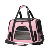Sac à Dos Respirant Et Portable Pour animaux - CJNS101764705EV - Sacs de transport - Chienalafolie