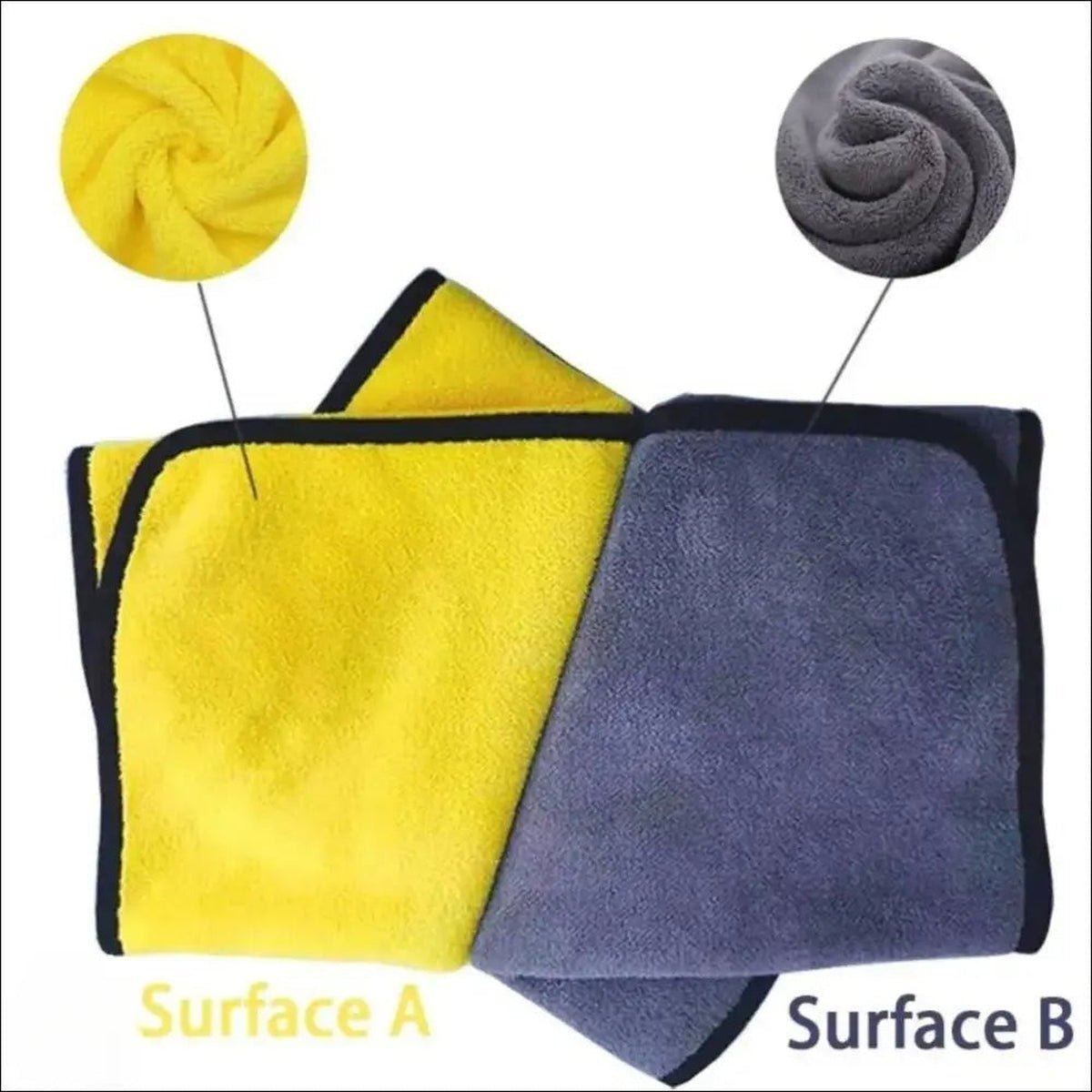 Serviette Microfibre Pour Chien Dogtowel - CJGY163863102BY - Serviettes - Chienalafolie