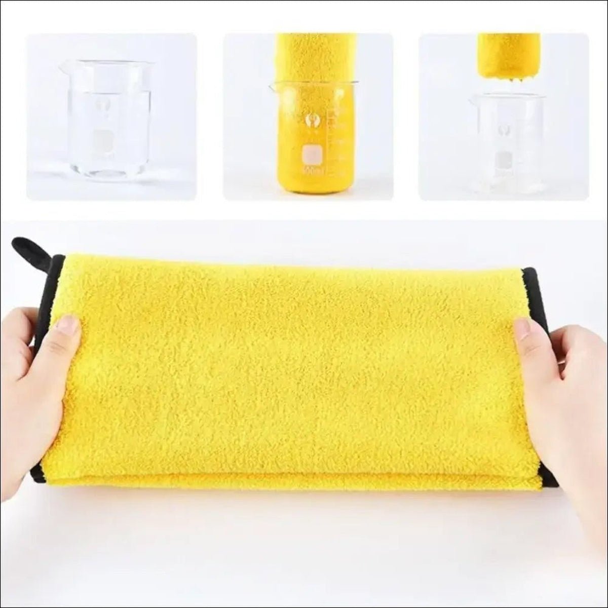 Serviette Microfibre Pour Chien Dogtowel - CJGY163863102BY - Serviettes - Chienalafolie