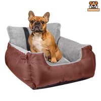 Siège de sortie pour chien de voiture - CJGY202893003CX - Paniers - Chienalafolie