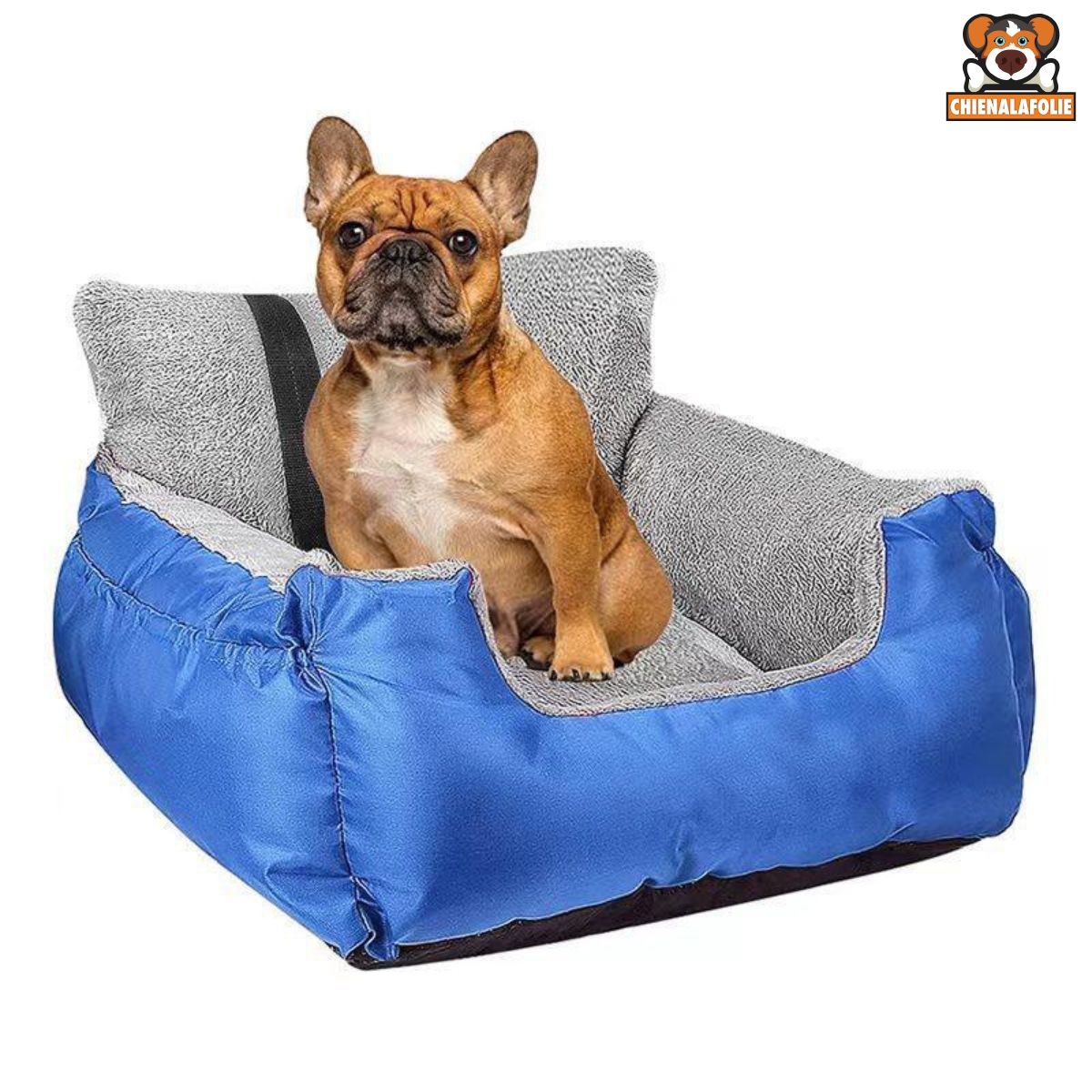 Siège de sortie pour chien de voiture - CJGY202893004DW - Paniers - Chienalafolie