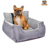 Siège de sortie pour chien de voiture - CJGY202893005EV - Paniers - Chienalafolie