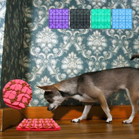 Tapis à Renifler pour Chiens et Chats - CJGY162090101AZ - Tapis de fouille - Chienalafolie