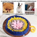 Tapis De Fouille Chien Dogsnuffle - 14:1063#Sky Blue;200007763:201336101 - Tapis de fouille - Chienalafolie