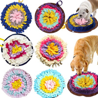 Tapis De Fouille Chien Dogsnuffle - 14:1063#Sky Blue;200007763:201336101 - Tapis de fouille - Chienalafolie