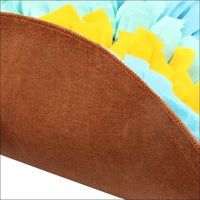 Tapis De Fouille Chien Dogsnuffle - CJJJCWGY01682 - Light blue - 45x45cm - Tapis de fouille - Chienalafolie