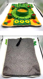 Tapis de Jeu et Reniflage pour Chien - CJGY161731601AZ - Tapis de fouille - Chienalafolie