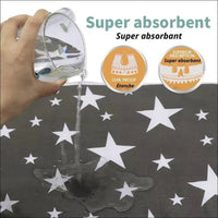Tapis Lavables Super Absorbants Pour Chiens - CJGY109827318RI - Tapis d'entraînement - Chienalafolie