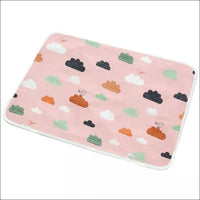 Tapis Lavables Super Absorbants Pour Chiens - CJGY109827318RI - Tapis d'entraînement - Chienalafolie