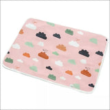 Tapis Lavables Super Absorbants Pour Chiens - CJGY109827318RI - Tapis d'entraînement - Chienalafolie