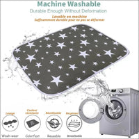 Tapis Lavables Super Absorbants Pour Chiens - CJGY109827318RI - Tapis d'entraînement - Chienalafolie