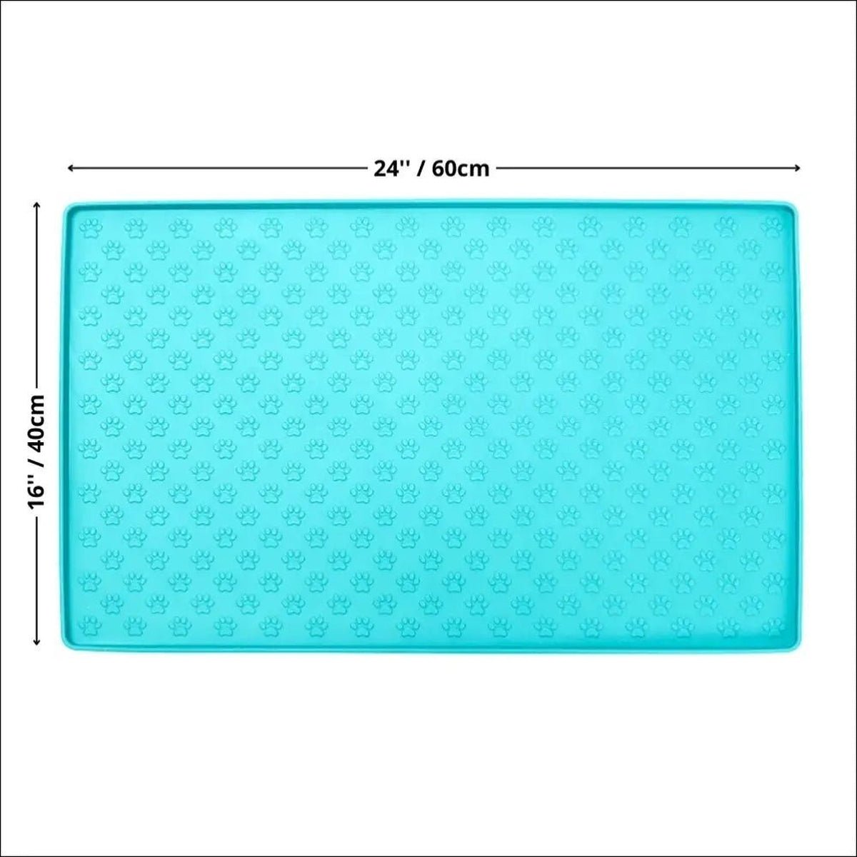 Tapis Proofmat En Silicone Pour Chiens - CJGY110563106FU - Tapis pour gamelle - Chienalafolie