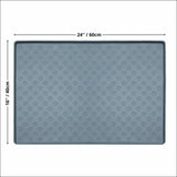 Tapis Proofmat En Silicone Pour Chiens - CJGY110563108HS - Tapis pour gamelle - Chienalafolie